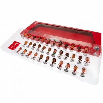 FC Liverpool set figurine 35 Player Team Pack limited edition