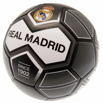 Real Madrid balon de fotbal Football BW - size 5