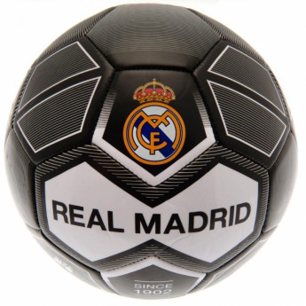 Real Madrid balon de fotbal Football BW - size 5