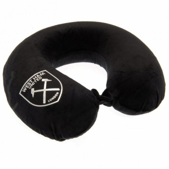 West Ham United pernă de călătorie Luxury Travel Pillow