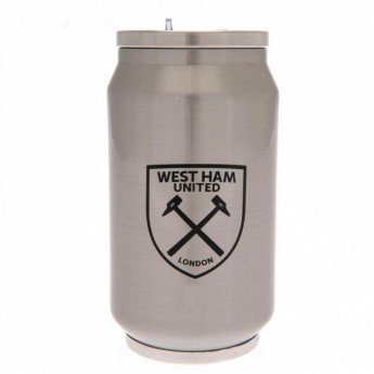 West Ham United sticlă de băut Thermal Can