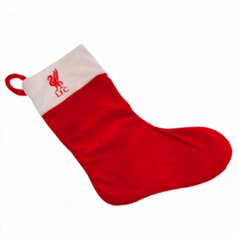 FC Liverpool ciorapi de Crăciun Christmas Stocking