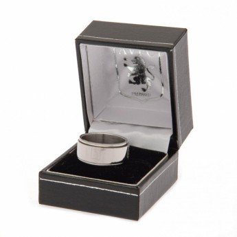 Aston Villa inel Spinner Ring Small