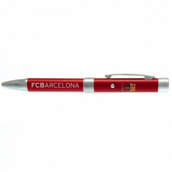 FC Barcelona pix Metal Projector Pen RD