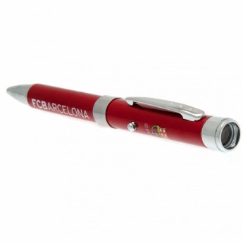 FC Barcelona pix Metal Projector Pen RD