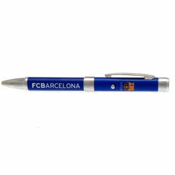 FC Barcelona pix Metal Projector Pen BL
