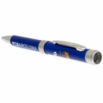 FC Barcelona pix Metal Projector Pen BL