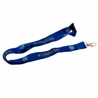 Leicester City şnur pentru gât Lanyard