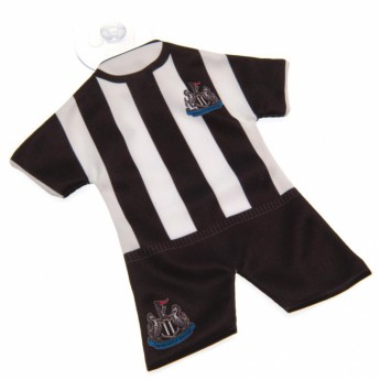 Newcastle United tricou mini auto Mini Kit