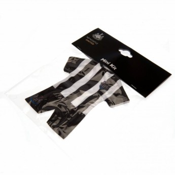 Newcastle United tricou mini auto Mini Kit