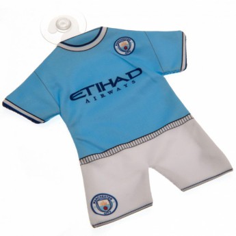 Manchester City tricou mini auto Mini Kit ET