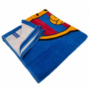 FC Barcelona prosop Towel PL