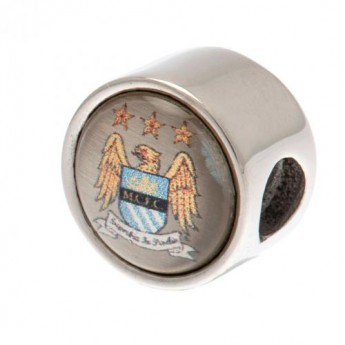 Manchester City mărgele pentru brățară Bracelet Charm Crest