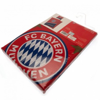 Bayern München cearșaf pentru un pat Single Duvet Set RB