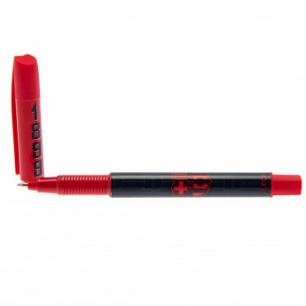 FC Barcelona pix Ballpoint Pen