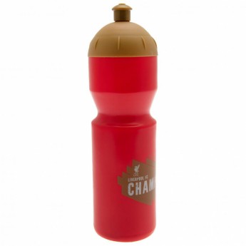 FC Liverpool sticlă de băut Champions Of Europe Drinks Bottle