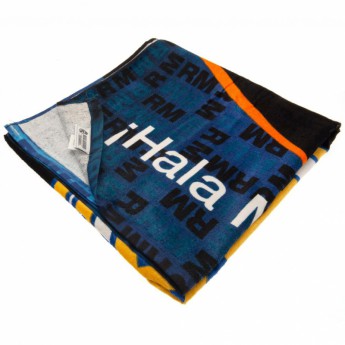 Real Madrid prosop Towel SW