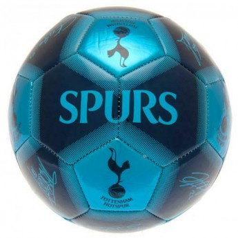 Tottenham Hotspur balon de fotbal Football Signature - size 5