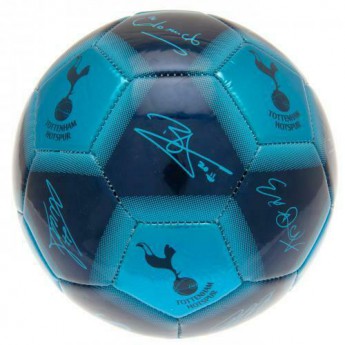 Tottenham Hotspur balon de fotbal Football Signature - size 5