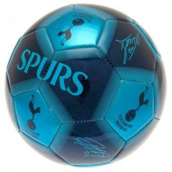 Tottenham Hotspur balon de fotbal Football Signature - size 5