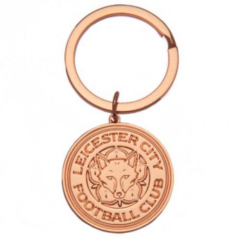 Leicester City pandantiv Rose Gold Plated