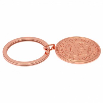 Leicester City pandantiv Rose Gold Plated