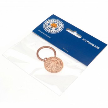 Leicester City pandantiv Rose Gold Plated