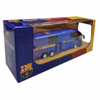 FC Barcelona autobuz Team blue