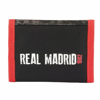 Real Madrid portofel Nylon Wallet BR