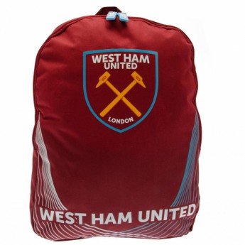 West Ham United rucsac Backpack MX