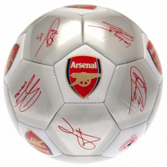 FC Arsenal balon de fotbal Football Signature SV - size 5