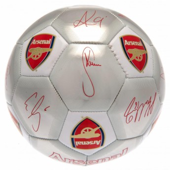FC Arsenal balon de fotbal Football Signature SV - size 5