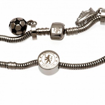 FC Chelsea brăţară Charm Bracelet