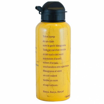 FC Barcelona sticlă de băut Aluminium Drinks Bottle HM