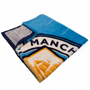 Manchester City prosop Towel NB