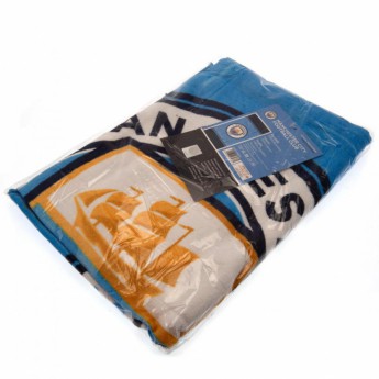 Manchester City prosop Towel NB