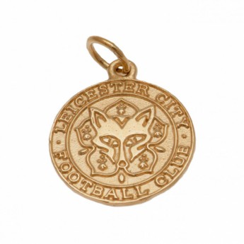 Leicester City pandantiv de aur 9ct Gold Pendant