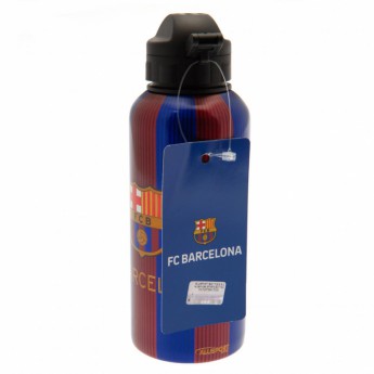 FC Barcelona sticlă de băut Aluminium Drinks Bottle SQ