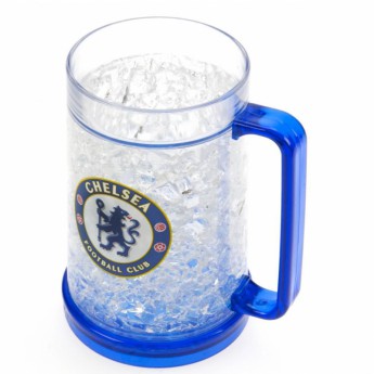 FC Chelsea pahare de bere din plastic winter logo