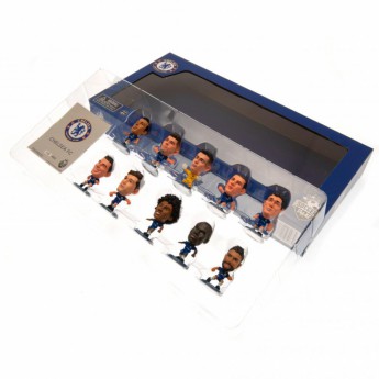 FC Chelsea set figurine 10 Player Team Pack limited edition