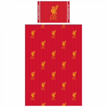 FC Liverpool cearșaf pentru un pat Single Duvet Set YNWA