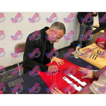 Legende tricou înrămat Manchester United FC Giggs 2017-2018 Signed Shirt (Framed)