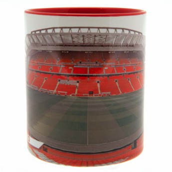 FC Liverpool cană Mug Stadium