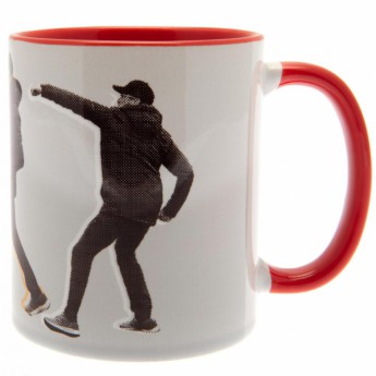 FC Liverpool cană Mug Klopp