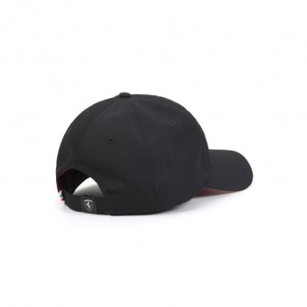 Ferrari șapcă de baseball black Quilt Stitch F1 Team 2019