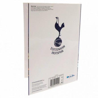 Tottenham Hotspur felicitări Musical Birthday Card