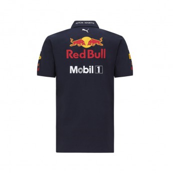 Red Bull Racing cămașă de bărbați hemd navy F1 Team 2020