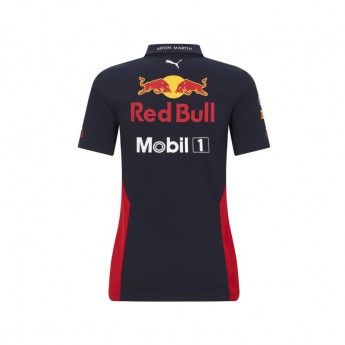Red Bull Racing tricou polo de damă navy F1 Team 2020