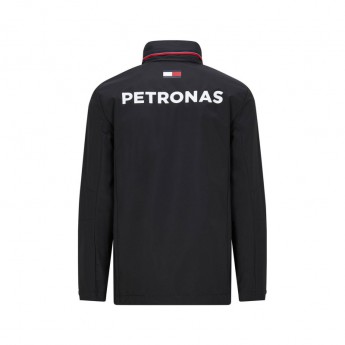 Mercedes AMG Petronas geacă de bărbați rain black F1 Team 2020