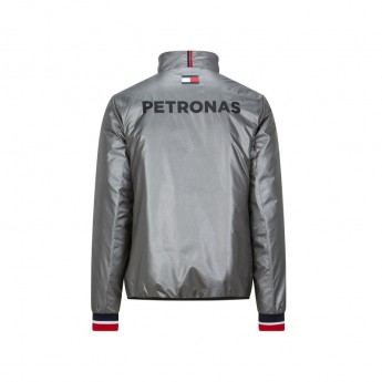 Mercedes AMG Petronas geacă de bărbați padded grey F1 Team 2020
